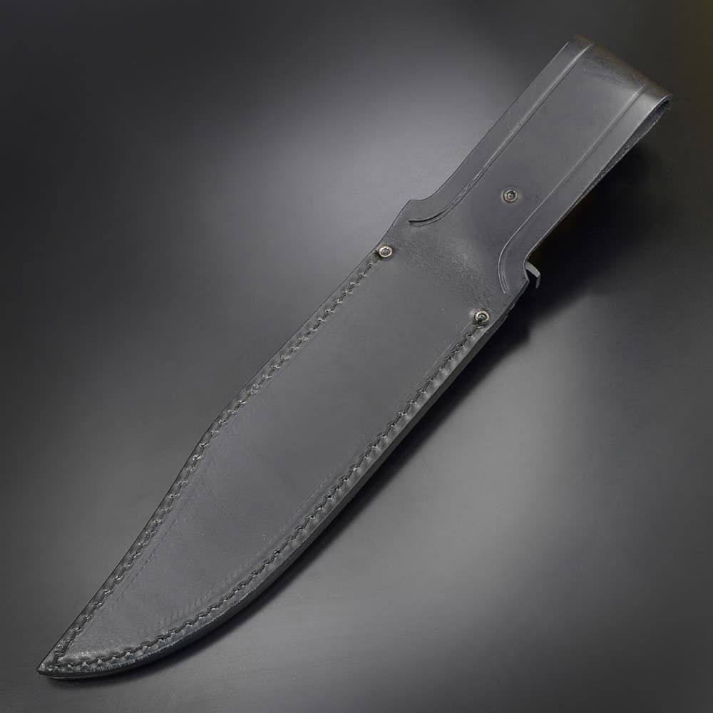  Miguel Nieto ボウイナイフ Cetreria 2403 全長35cm 18歳以上 登山アクセサリー ナイフ ツール アウトドア