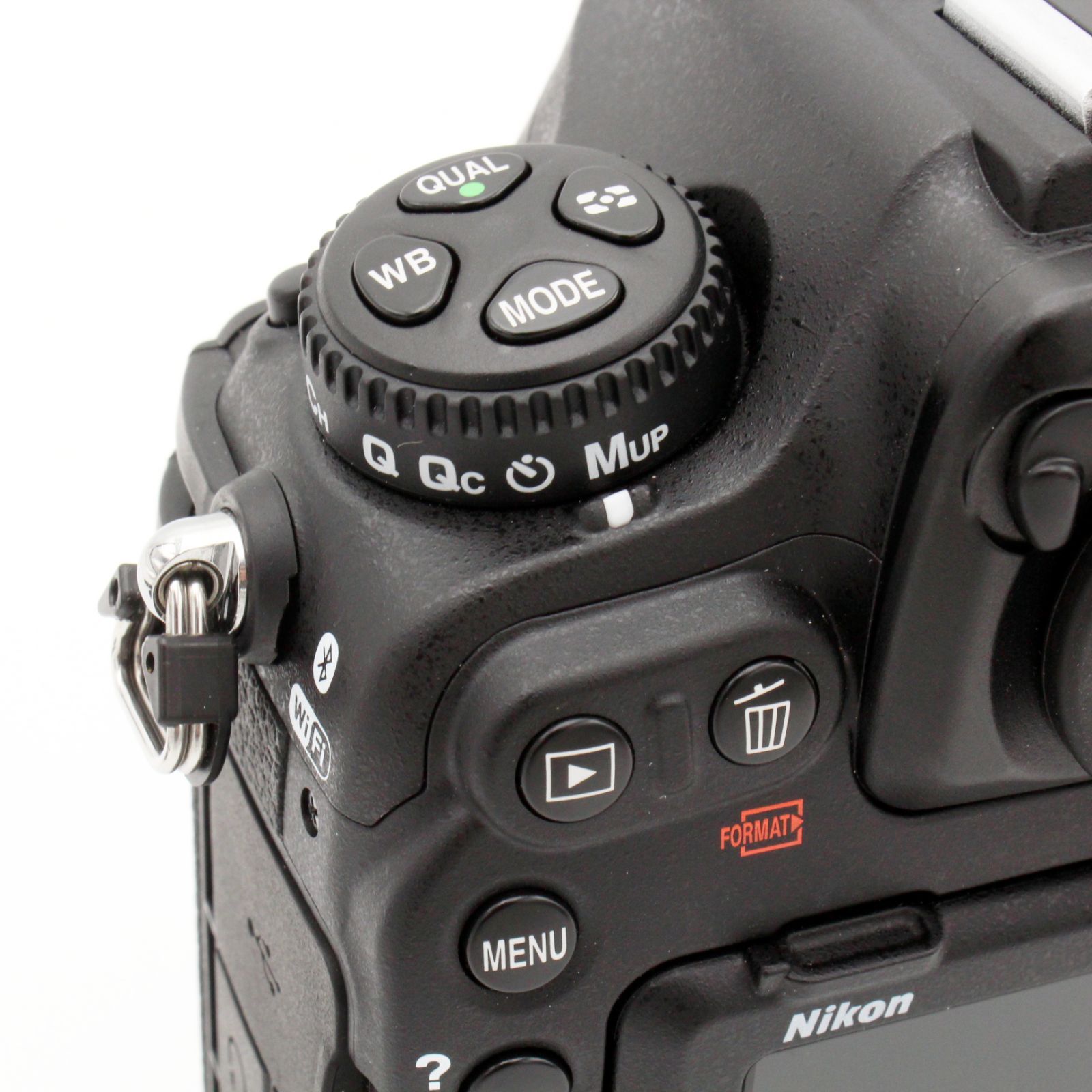 わずかシャッター数155枚【新品級】Nikon D500 ボディ#9116 - メルカリ