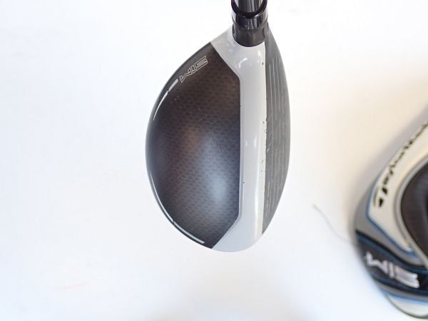 TaylorMade SIMMAX ユーティリティ 22度 ヘッドカバー付き