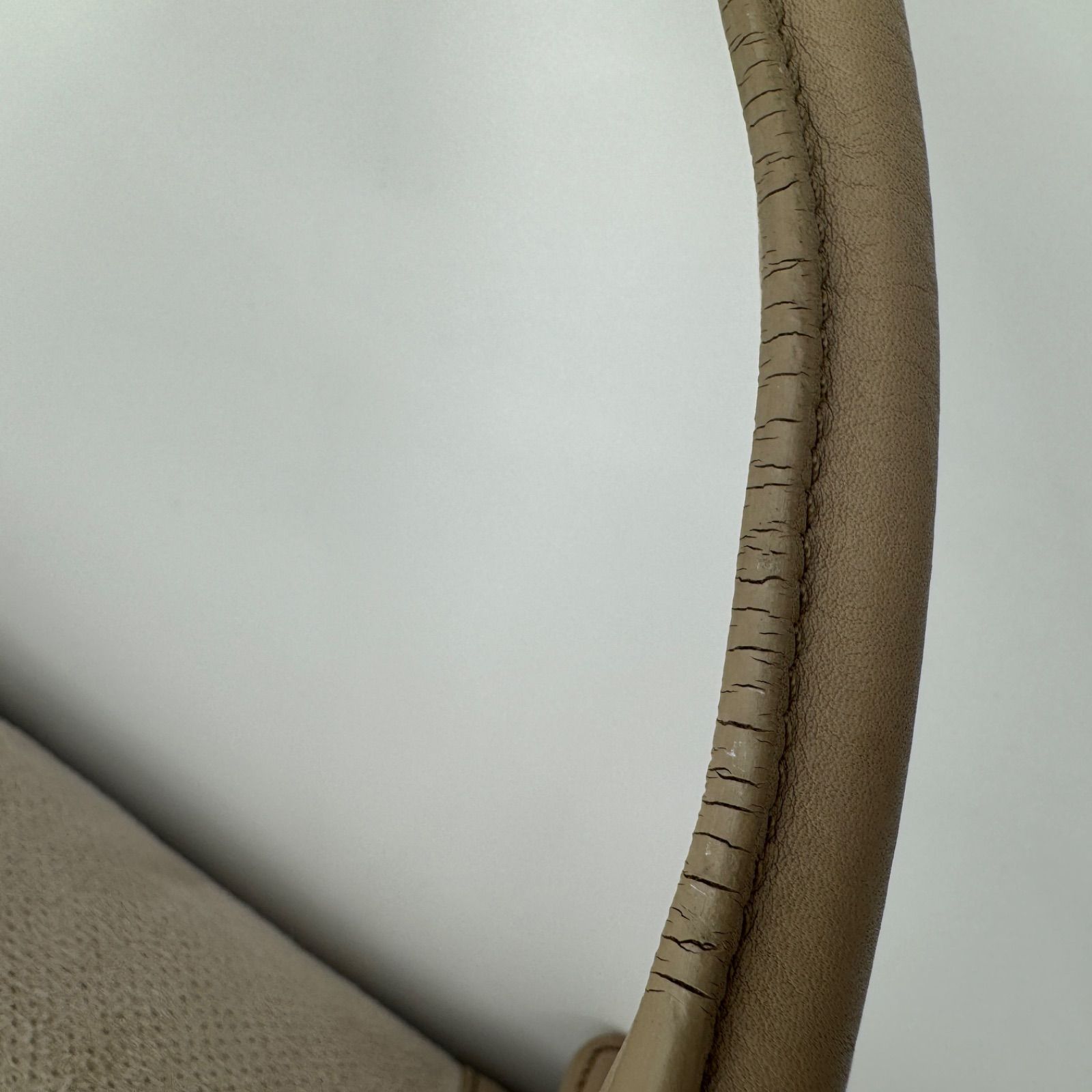 LOEWE ロエベ センダ ハンドバッグ ボストンバッグ スエード レザー 