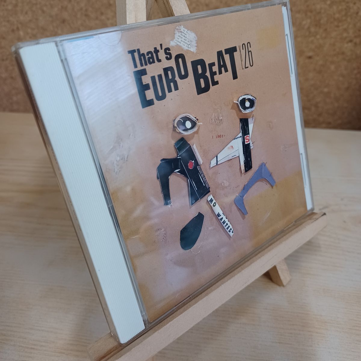 【初回生産限定商品】ザッツ・ユーロビート年鑑 1986〜1991 That's Eurobeat Almanac 1986-1991「ザッツ・ユーロビート年鑑