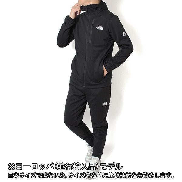 26SSモデル ザノースフェイス THE NORTH FACE パーカー+ジョガー