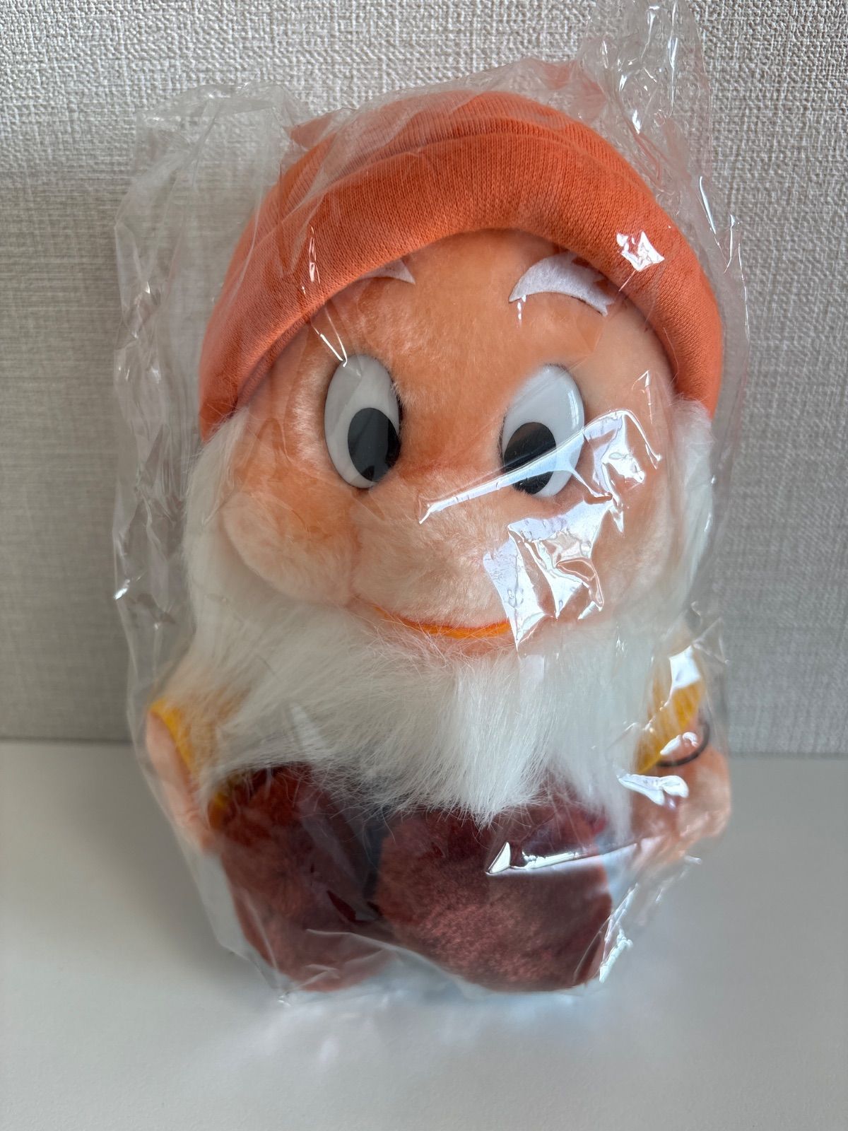 美品 白雪姫 七人のこびと ぬいぐるみ 7個セット サン アンド スター