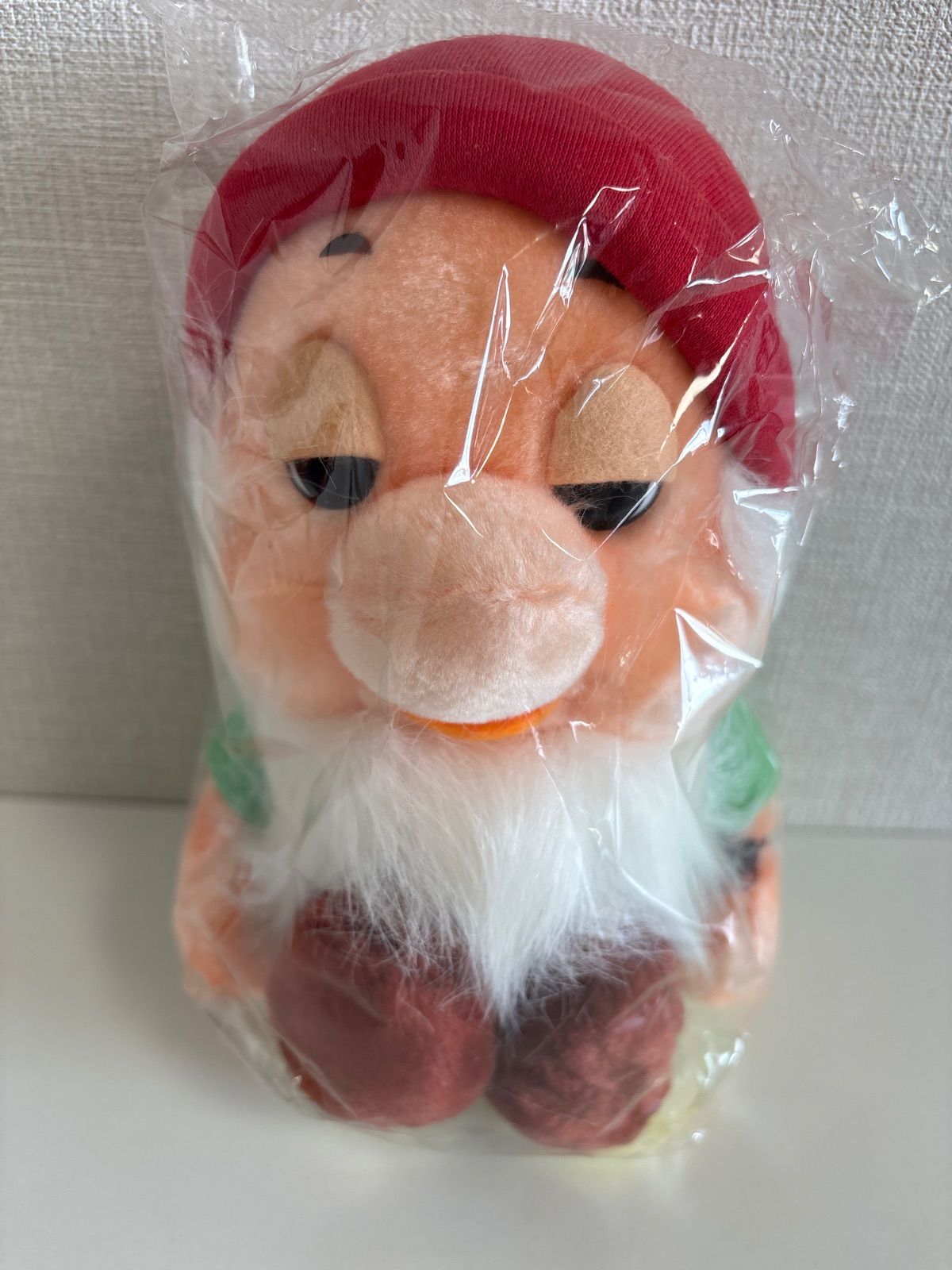 美品 白雪姫 七人のこびと ぬいぐるみ 7個セット サン アンド スター