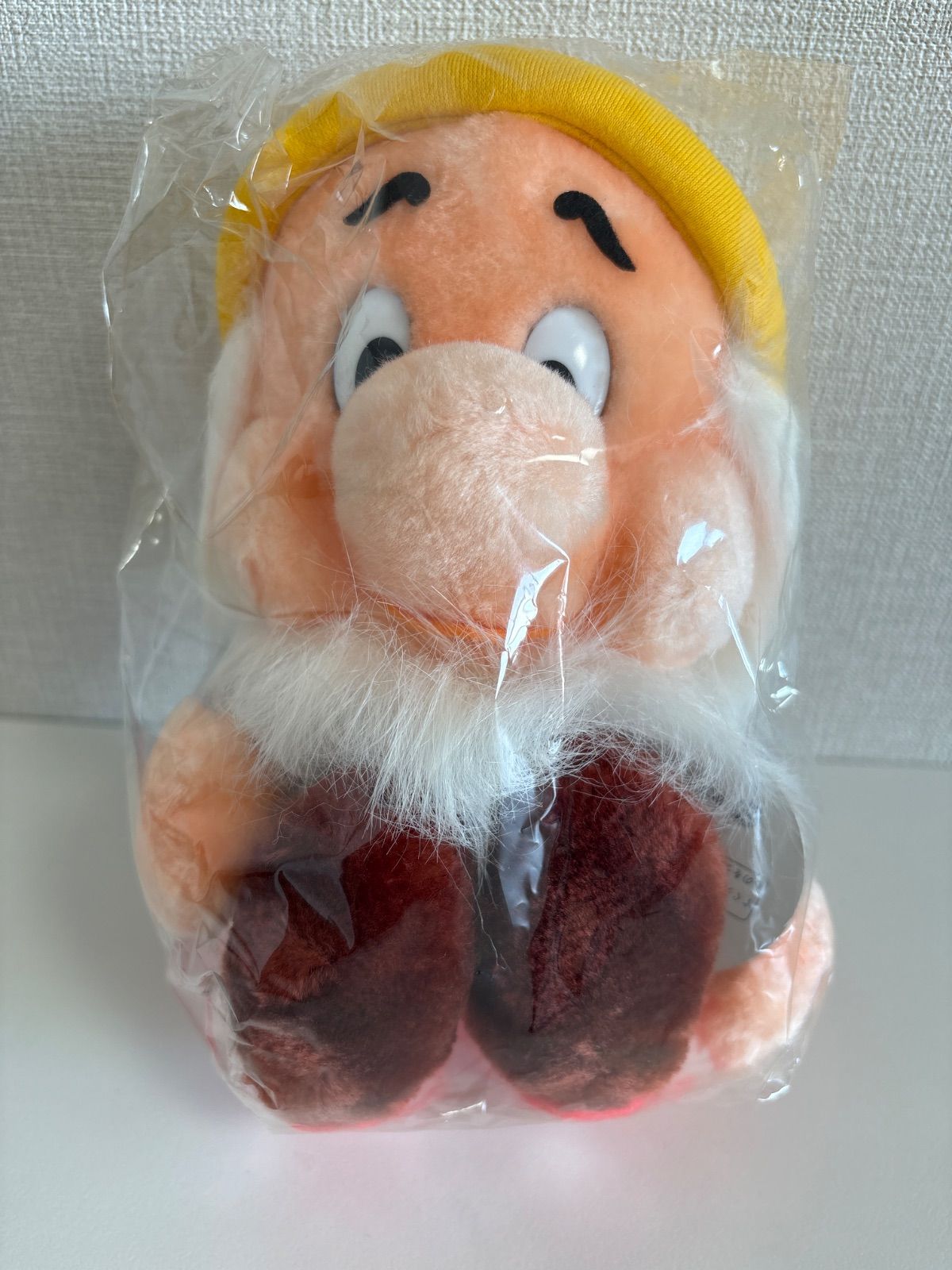 美品 白雪姫 七人のこびと ぬいぐるみ 7個セット サン アンド スター