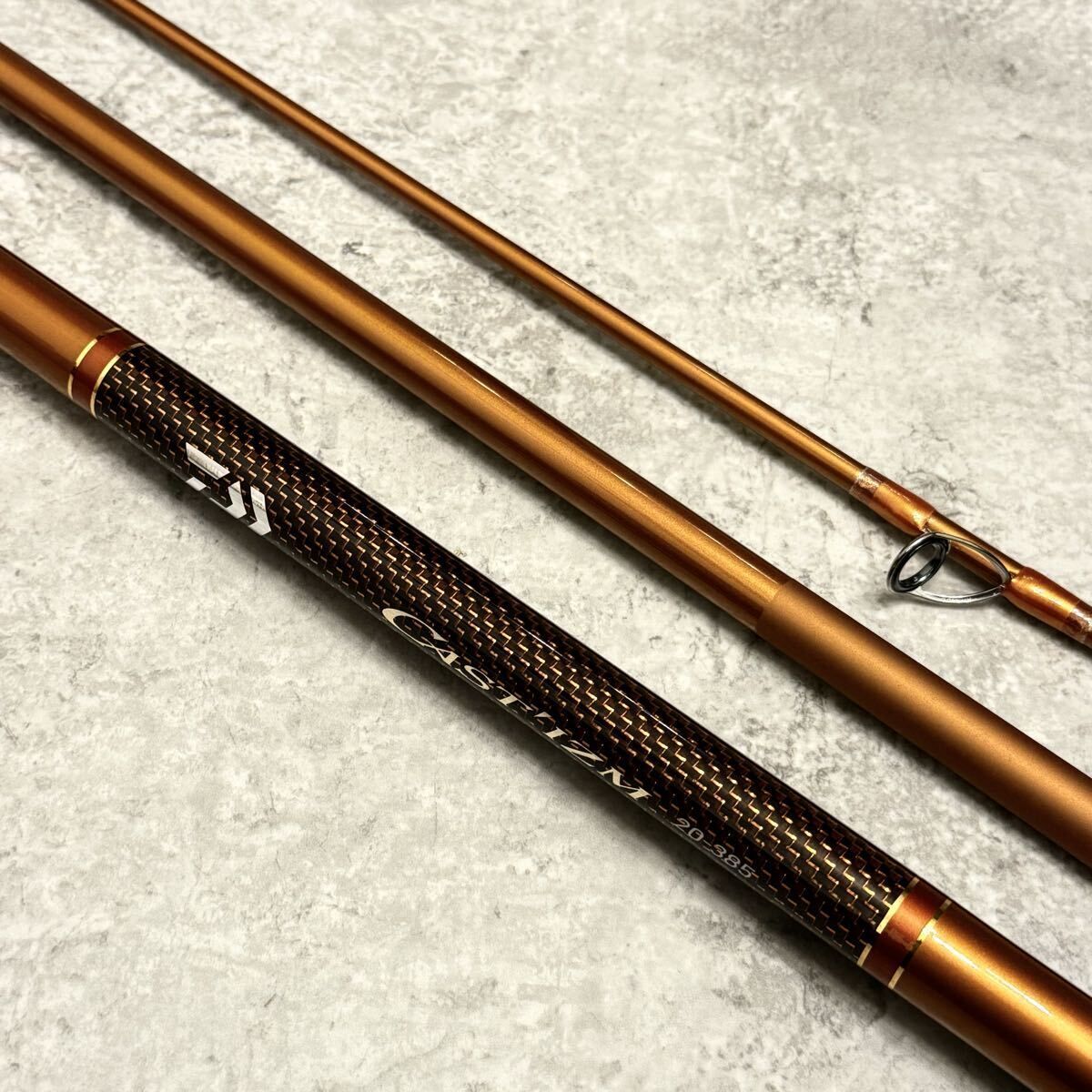 ☆極美品☆ダイワ キャスティズム 20-385・R/DAIWA CAST'IZM - メルカリ
