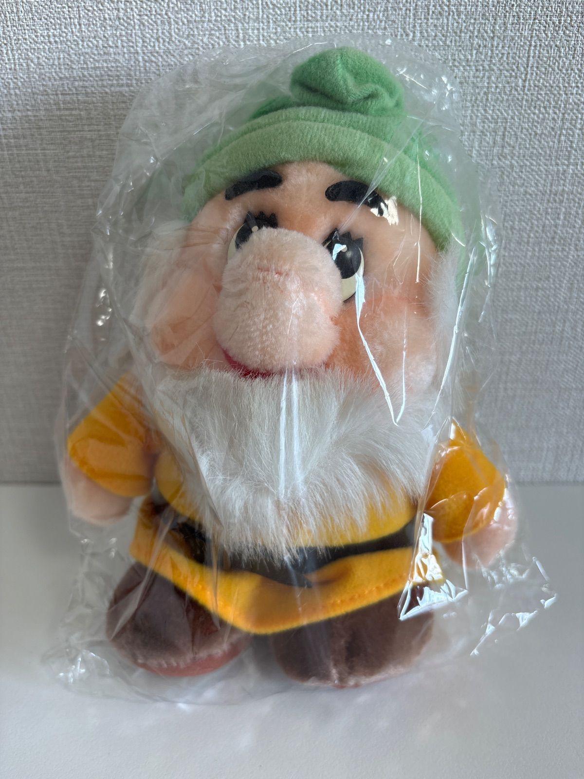 美品 白雪姫 七人のこびと ぬいぐるみ 7個セット サン アンド スター