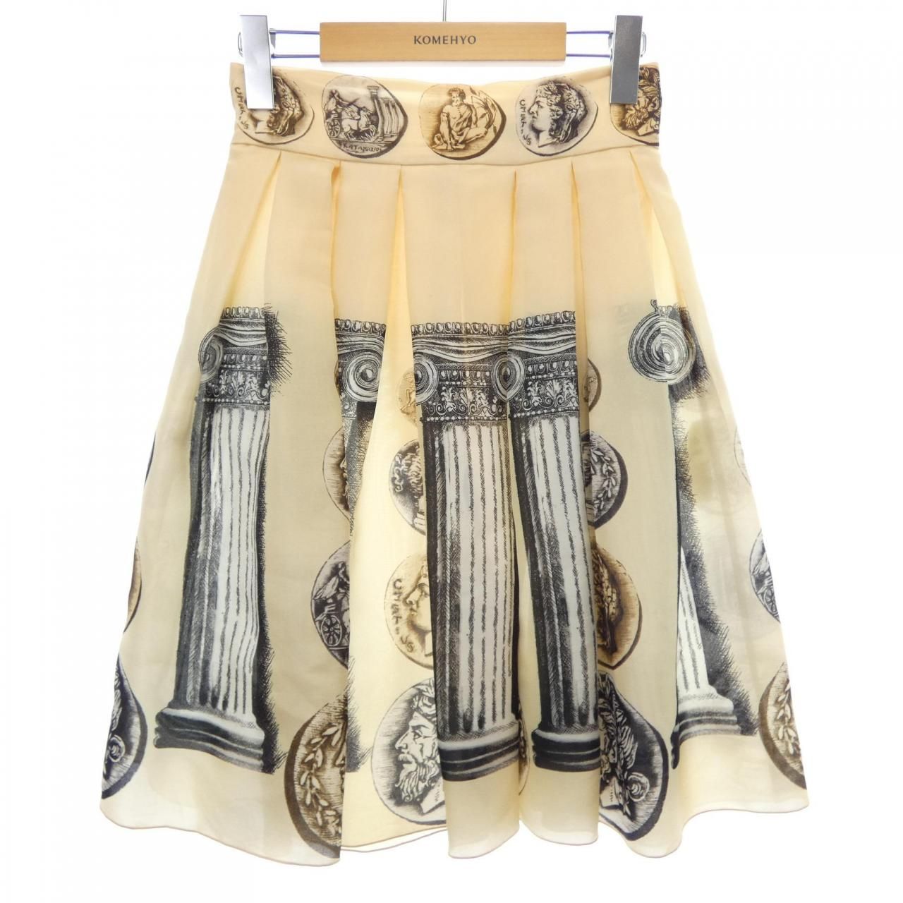 ドルチェアンドガッバーナ DOLCE&GABBANA F4V17T/FP1UR スカート