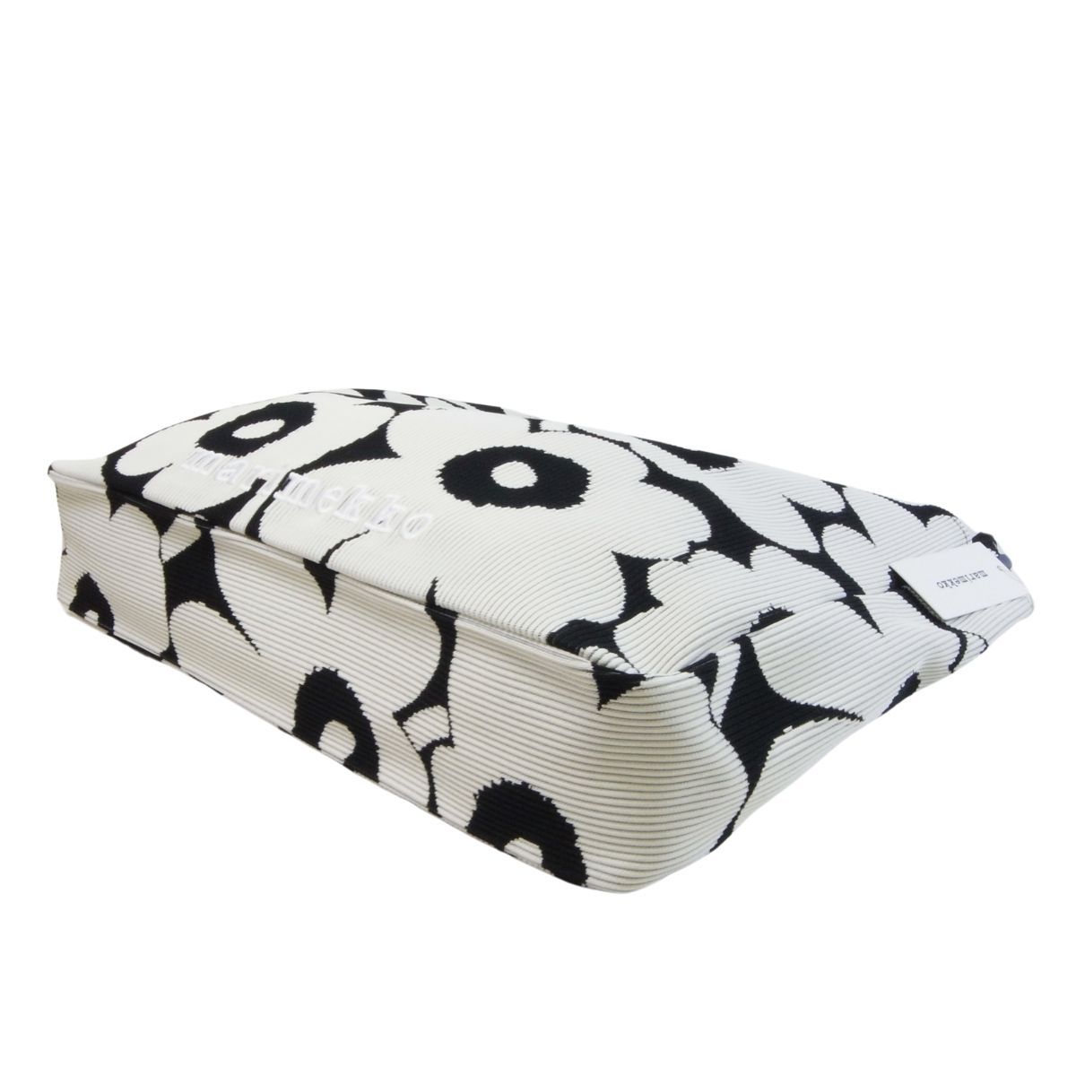 マリメッコ MARIMEKKO ショルダーバッグ ラージ ニット ◇新品 