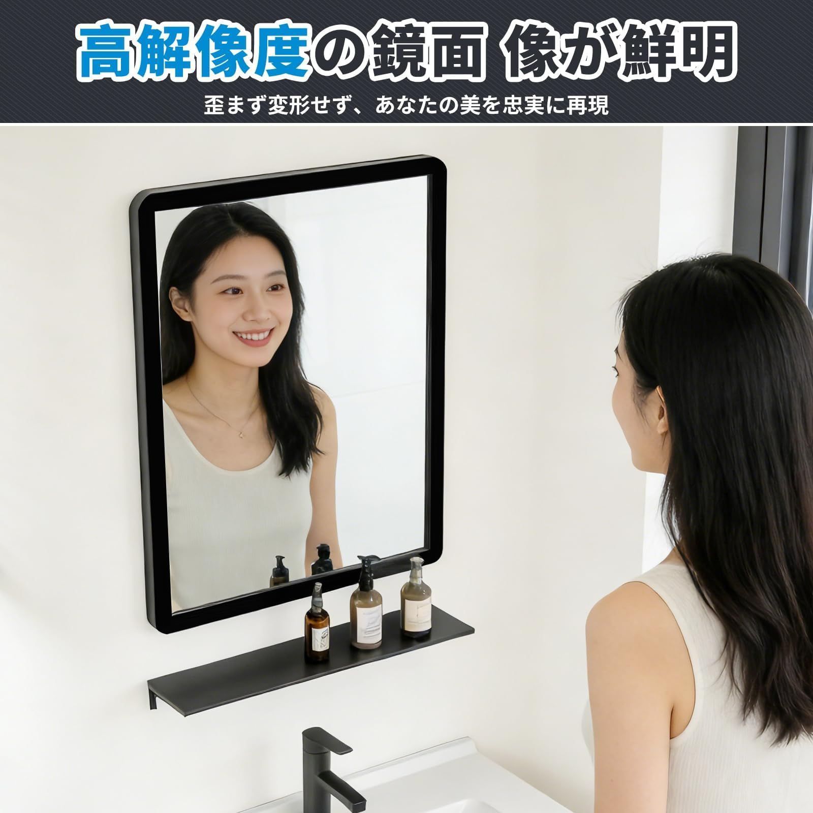 洗面台 鏡付き 陶器製 洗面化粧台 混合水栓 ステンレス キャビネット 