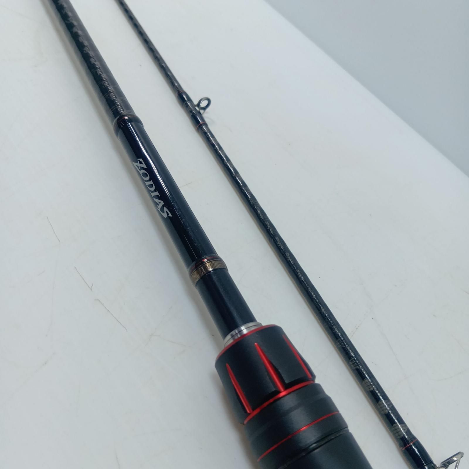 SHIMANO シマノ ゾディアス 166M-2 程度AB 36298 【公式通販】