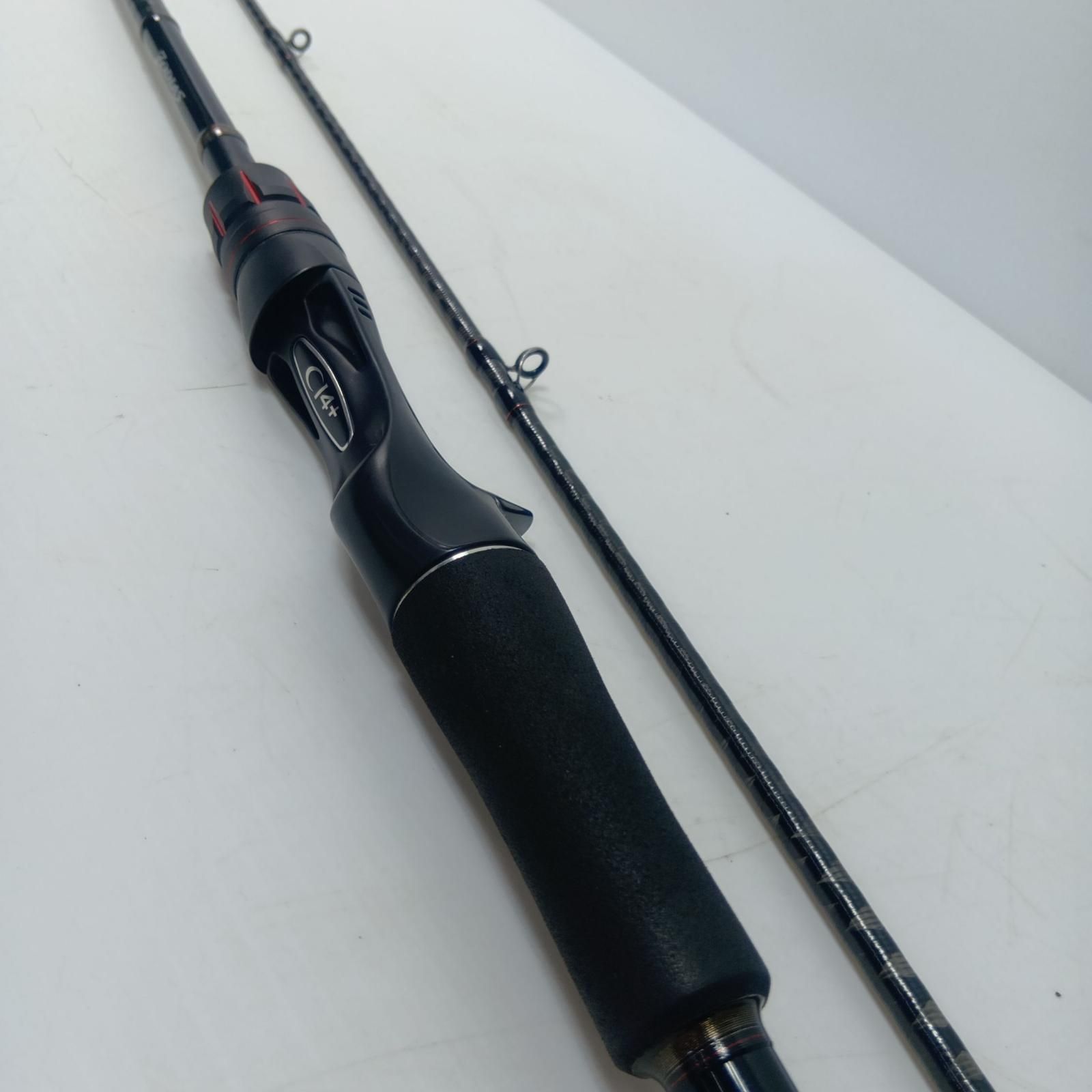 SHIMANO シマノ ゾディアス 166M-2 程度AB 36298 【公式通販】