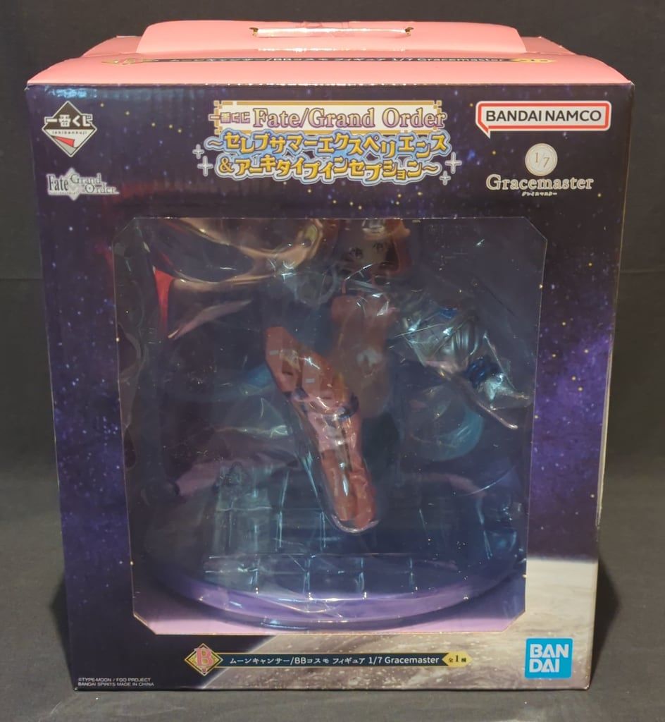 BANDAI SPIRITS 一番くじ Fate/Grand Order セレブサマー