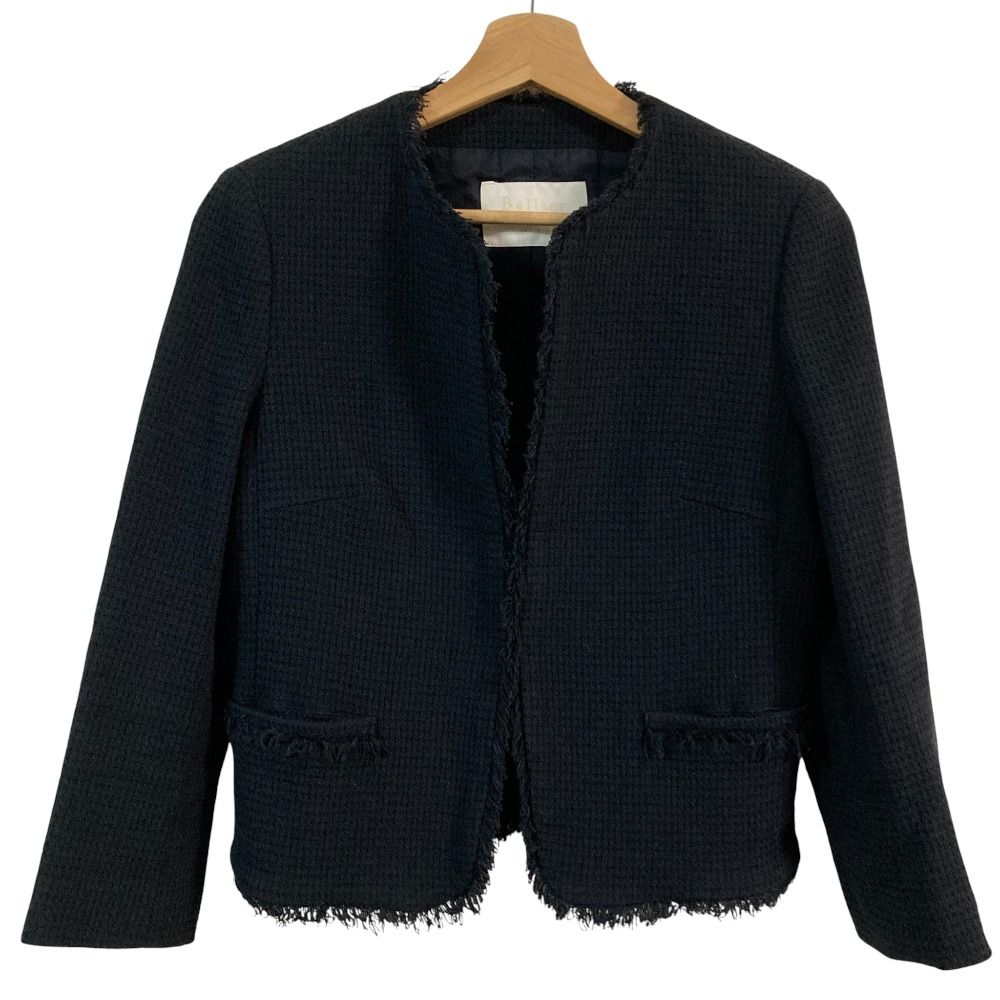 良品 Ballsey ボールジー トゥモローランド ワッフルツイード