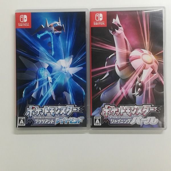 mC559x [2本セット] ポケットモンスター ブリリアントダイヤモンド
