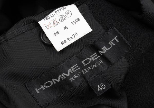 トキオクマガイ オムドゥニュイTOKIO KUMAGAI HOMME DE NUIT ストール
