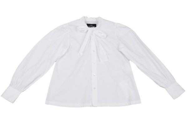 トリココムデギャルソンtricot COMME des GARCONS リボンタイコットン