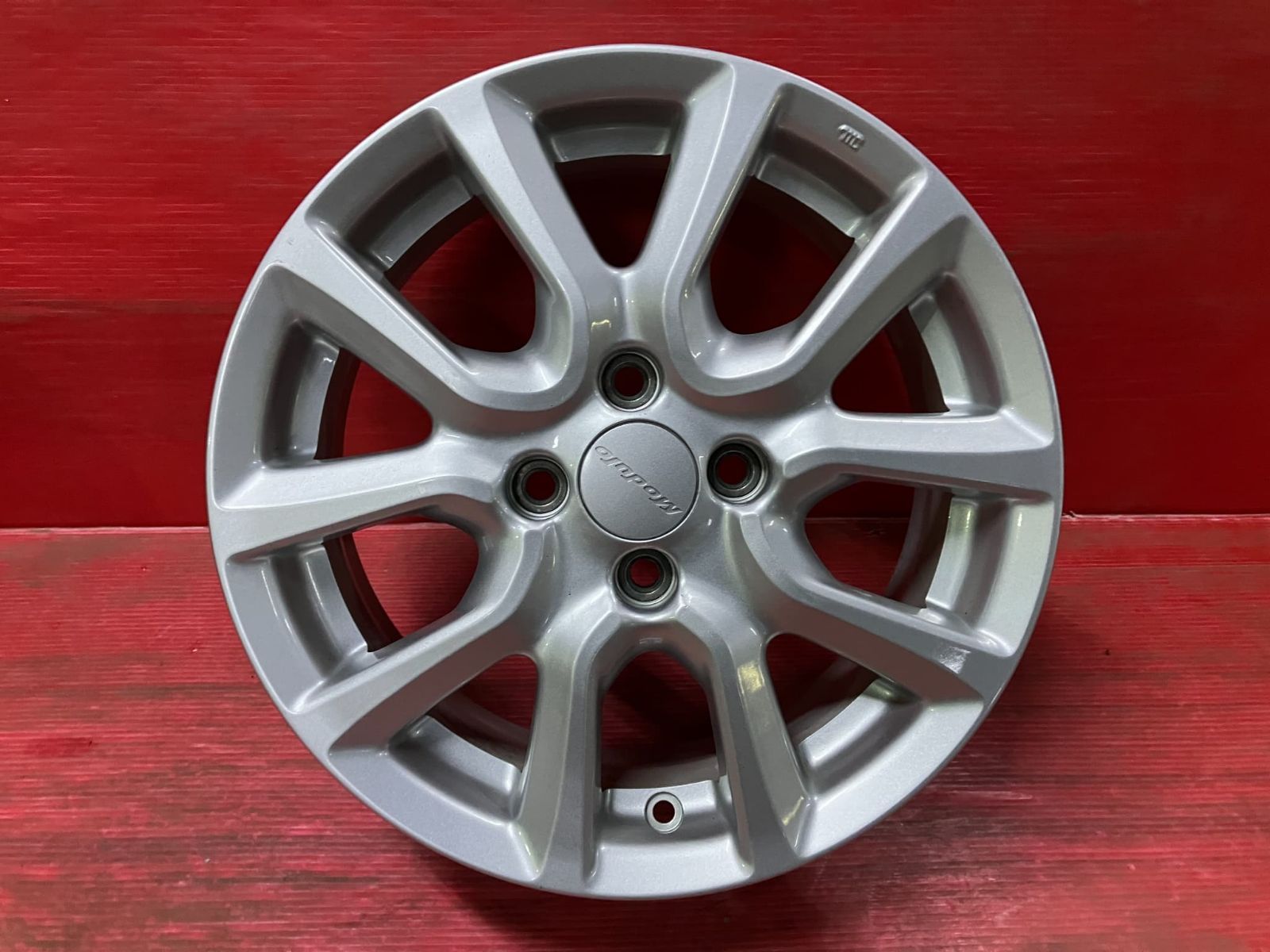 ホンダ純正 ブリヂストン 195/65Ｒ15 ステップワゴン エディックス ホンダ 純正 15インチ 6J +50 5H/114.3 ☆YOKOHAMA 195/65R15 4本セット