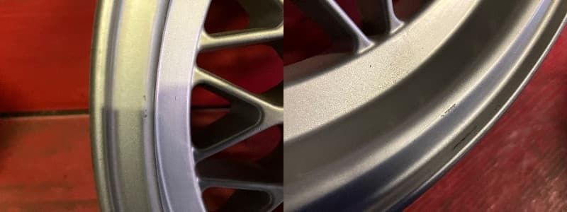 中古ホイール[15x7.0+20 120/5H hub72.6mm BMW E30 5シリーズ純正] 4本