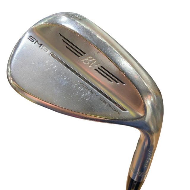 タイトリスト SM9 MILLED VOKEY SPIN ツアークロム - Spin Milled
