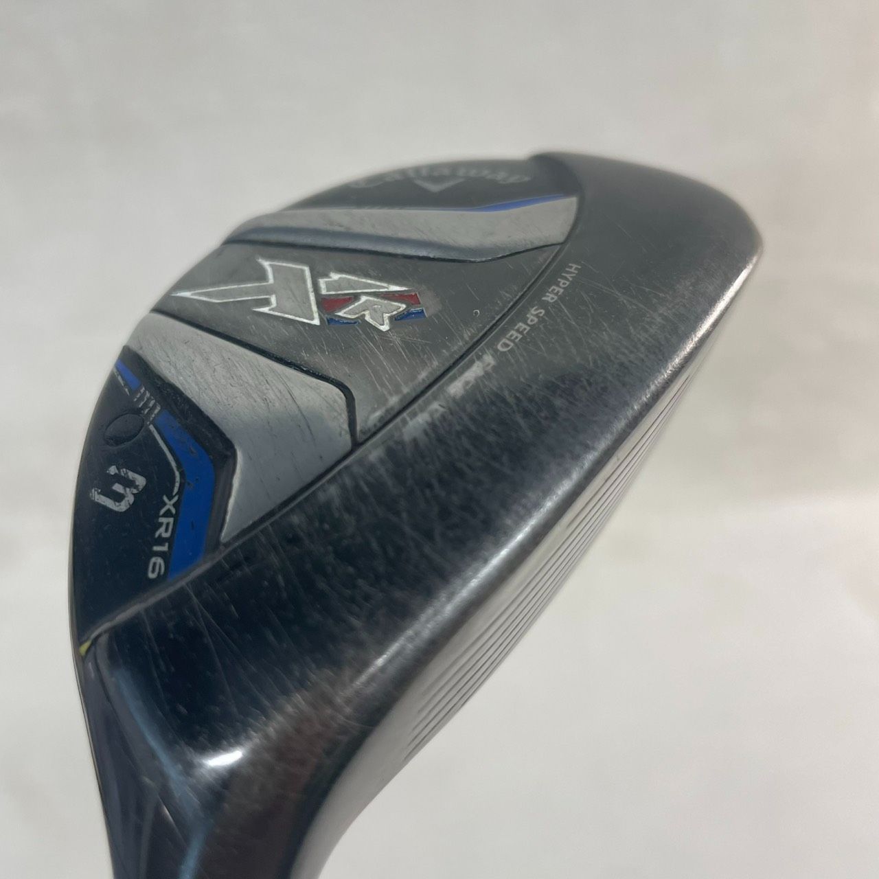 キャロウェイ ユーティリティ XR16 Callaway XR16 ユーティリティ 25