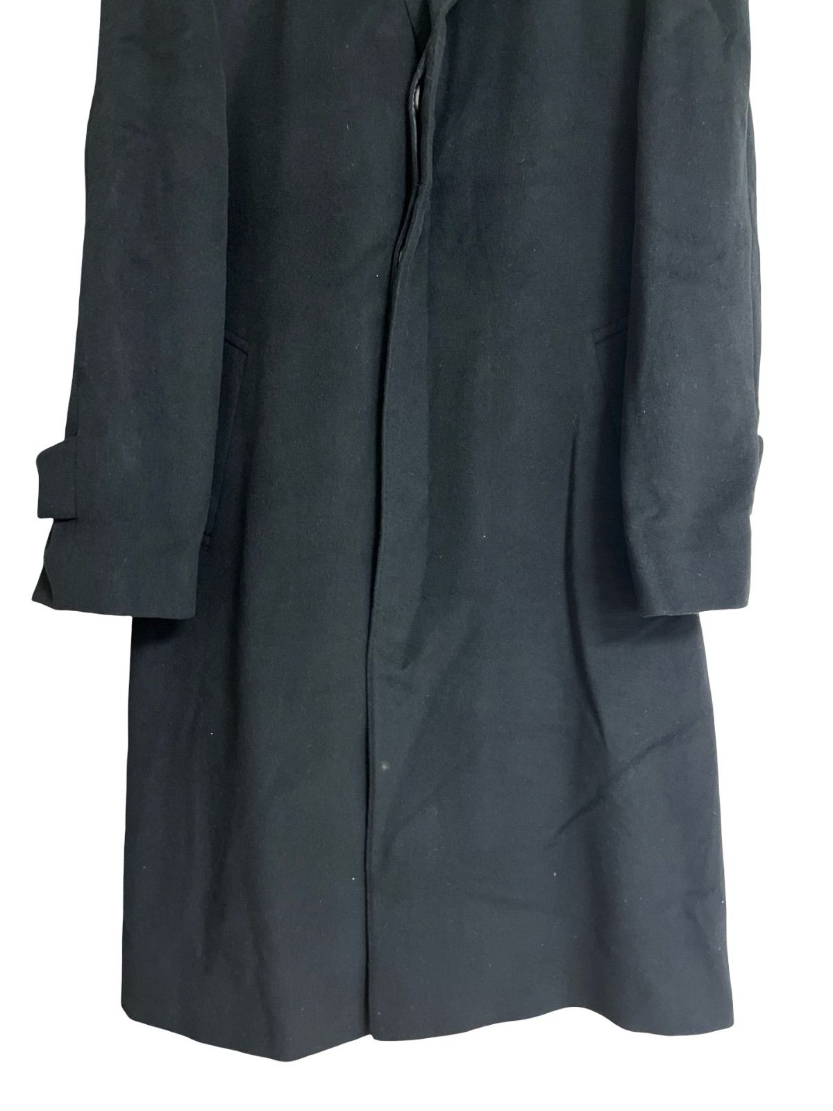 Kinloch Anderson キンロックアンダーソン ステンカラーコート