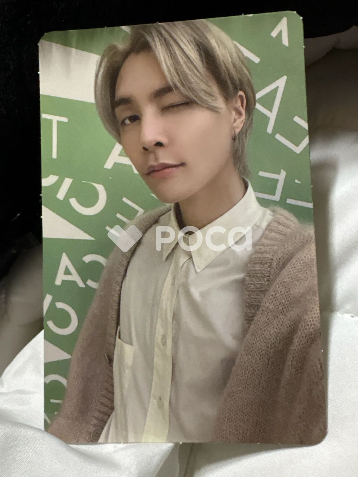 NCT ジャニー NATURE REPUBLIC インドネシア