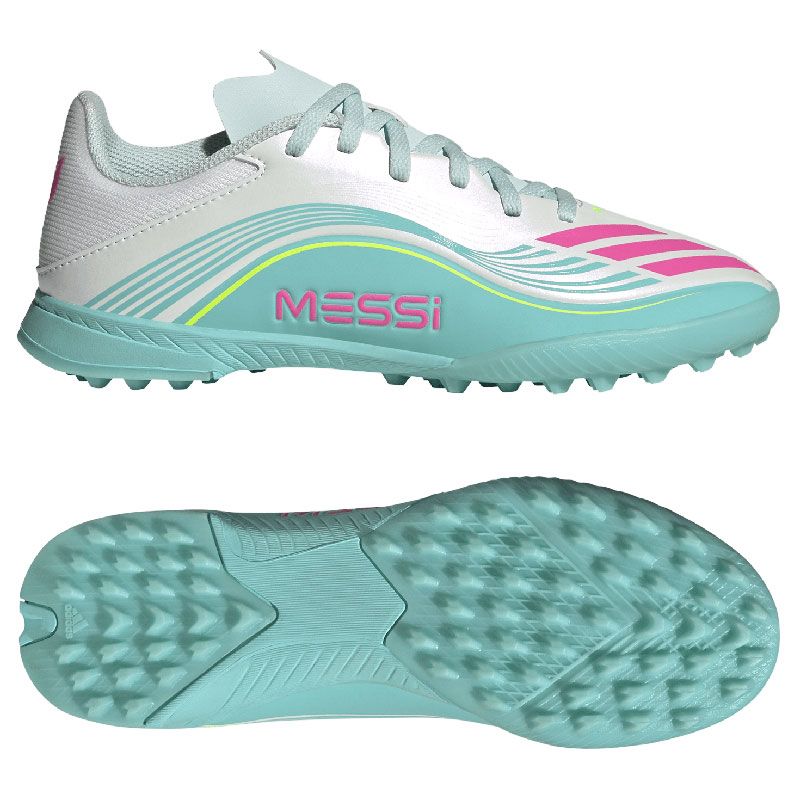 シューズ  X SPEEDFLOW.1 TF 25.0cm F50 adidas アディダス MESSI TF LEAGUE Messi League de キッズ J