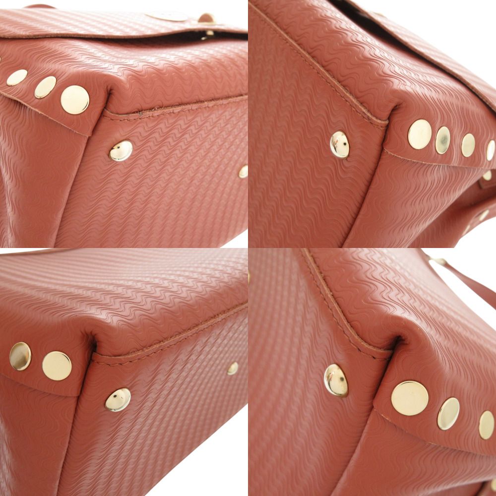 美品 ザネラート ポスティーナ POSTINA M+ 30131498 カーフ CACHEMIRE