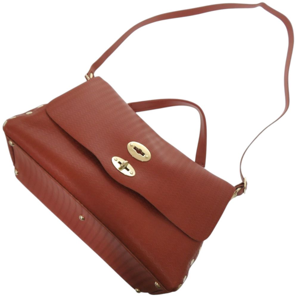 美品 ザネラート ポスティーナ POSTINA M+ 30131498 カーフ CACHEMIRE