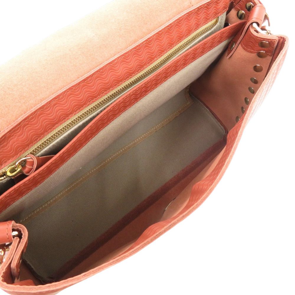 美品 ザネラート ポスティーナ POSTINA M+ 30131498 カーフ CACHEMIRE