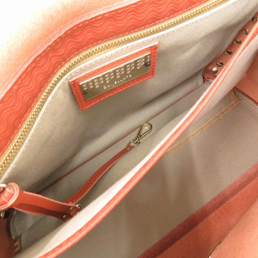 美品 ザネラート ポスティーナ POSTINA M+ 30131498 カーフ CACHEMIRE