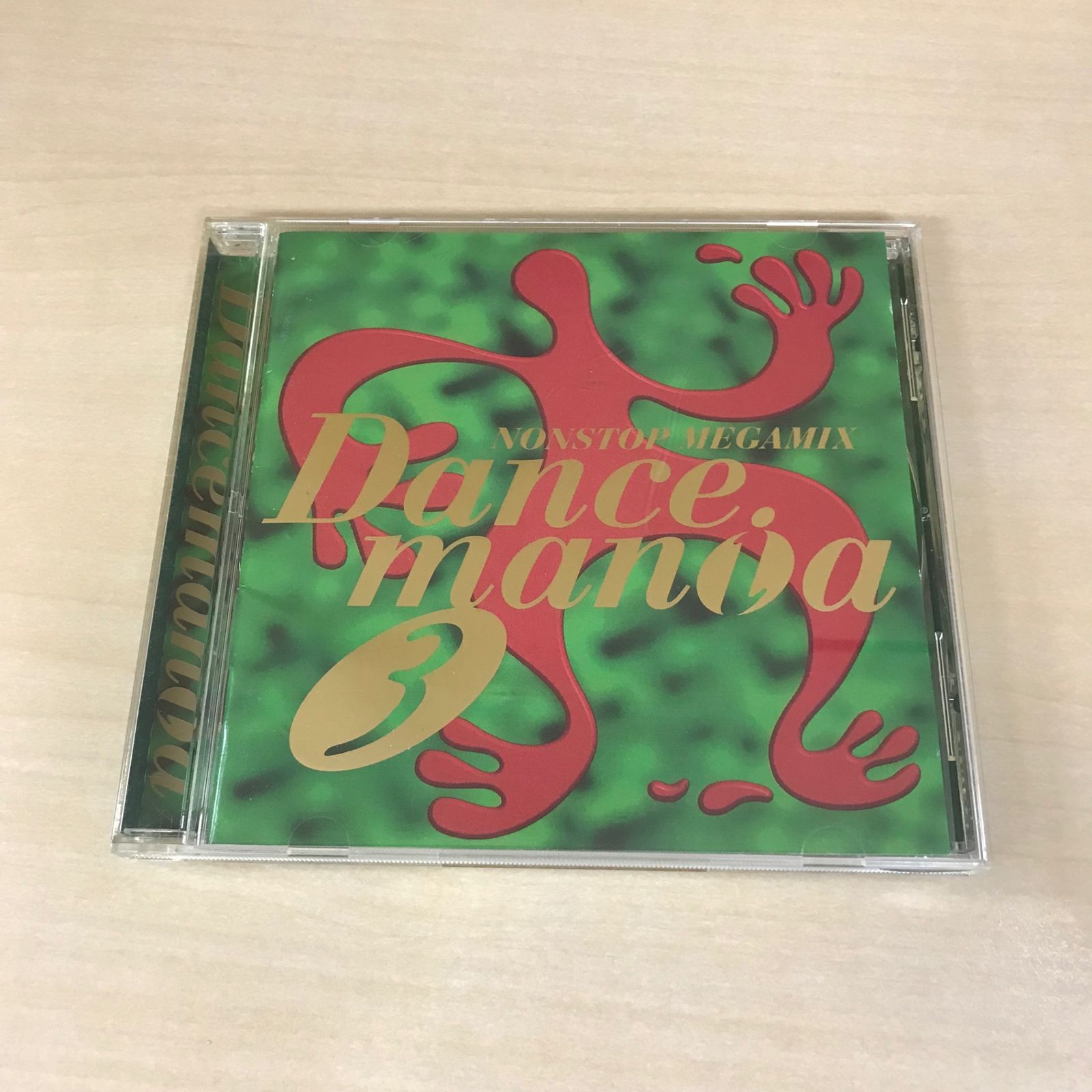 CD】Dancemania3（ダンスマニア3）/【アーティスト】オムニバス/GF