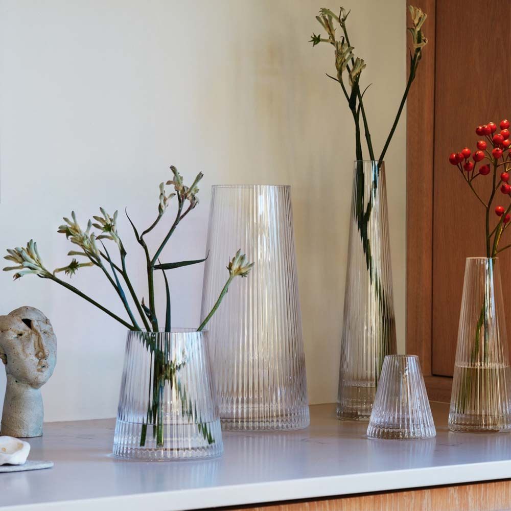 LSA Beacon Candle Holder/Vase ビーコン ベース u0026 キャンドル