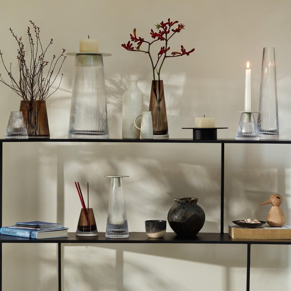 LSA Beacon Candle Holder/Vase ビーコン ベース u0026 キャンドル
