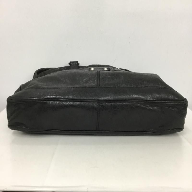 BALENCIAGA バレンシアガ 272405 ビジネスバッグ【ジャンク】 BALENCIAGA バレンシアガ ブリーフケース、書類かばん 272405 1080