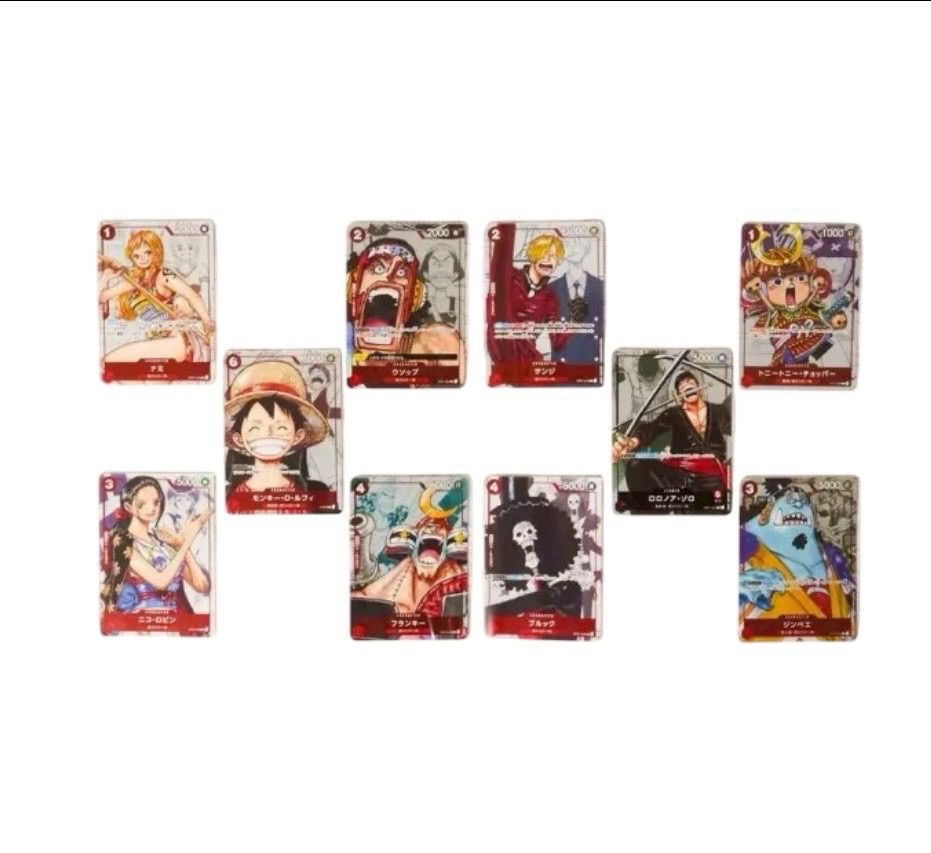 ✓【新品未開封】ワンピース ONE PIECEカードゲーム プレミアムカード ✓【新品未開封】ワンピース ONE PIECEカードゲーム プレミアムカード