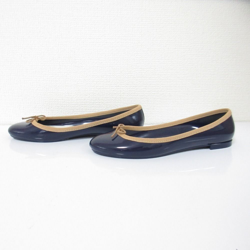 美品 Repetto レペット サンドリオン ベイビー レイン バレエシューズ