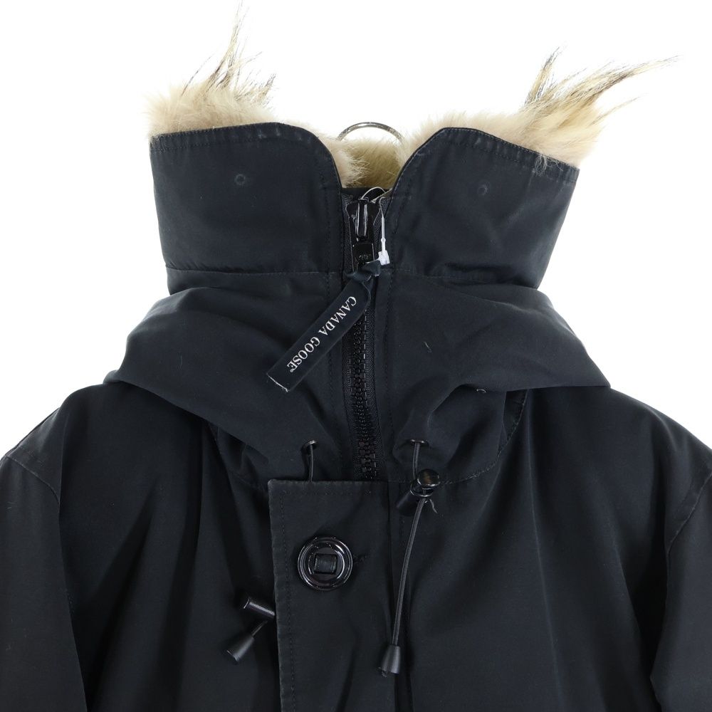 CANADA GOOSE (カナダグース) LABRADOR ラブラドールファーフーディー