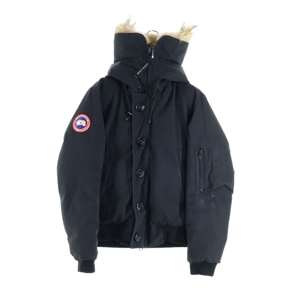 CANADA GOOSE (カナダグース) LABRADOR ラブラドールファーフーディー
