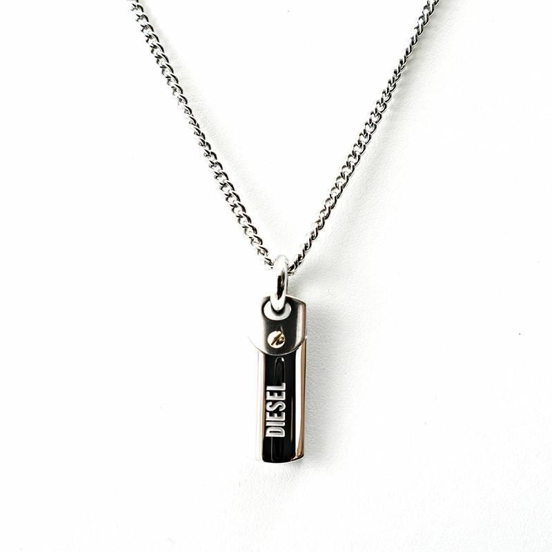 DIESEL DX1116040 ネックレス ペンダント並行輸入品 - メルカリ