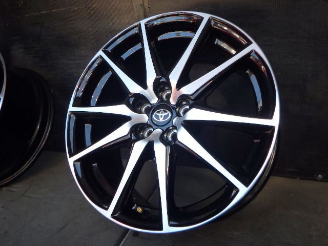 【3544】A送料無料▲TOYOTA GR86純正▲17x7.5J 5穴 100 +48▲4本 26101252 3544】A送料無料△TOYOTA GR86純正△17x7.5J 5穴 100 +48△4本