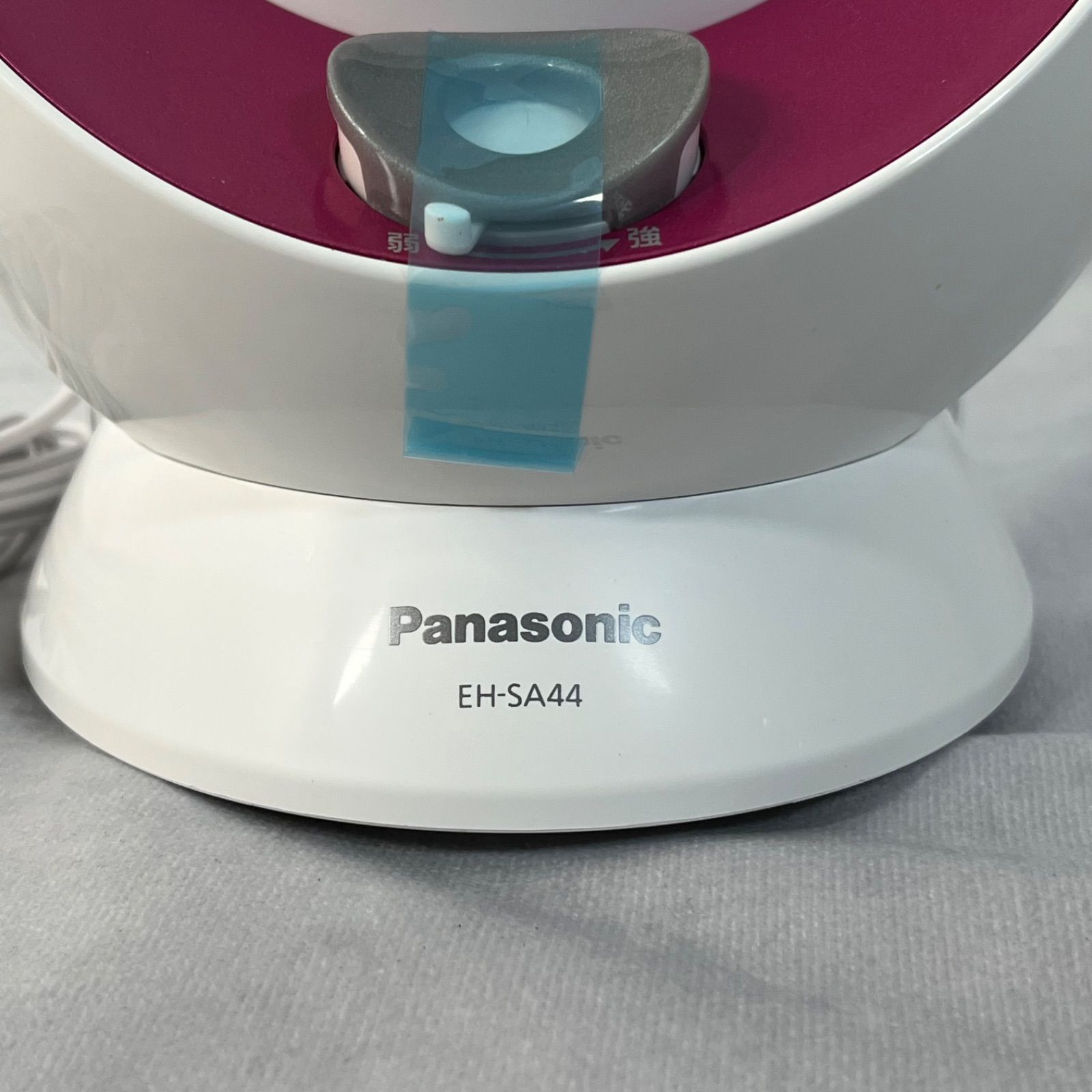管2602-188】美品☆Panasonic ナイトスチーマー ナノケア EH-SA44-P