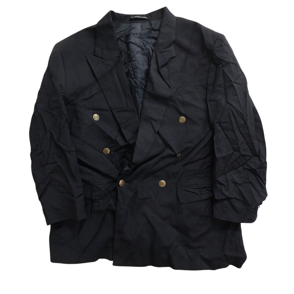 古着卸 まとめ売り 紺ブレザー ダブルブレスト テーラード ジャケット 6枚セット (メンズ 44 /46 ) フォーマル 金ボタン 中古 古着 ND7636 古着卸 まとめ売り ～70\u2019S ユニオンチケット テーラード ジャケット 5枚セット (メンズ 40 ) ダブルブレスト チェック柄 中古 古着  ND7631 | フリマアプリ ラクマ