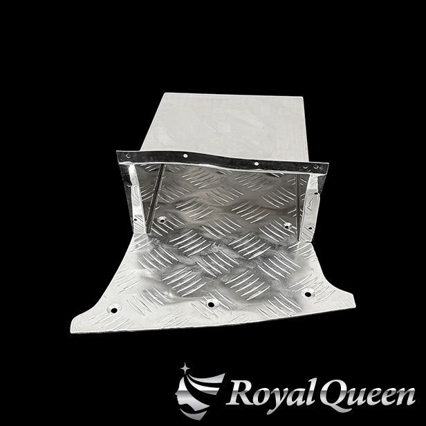 【送料無料】【日野 レンジャープロ シューズボックス 鏡面】【RQSBX1H】