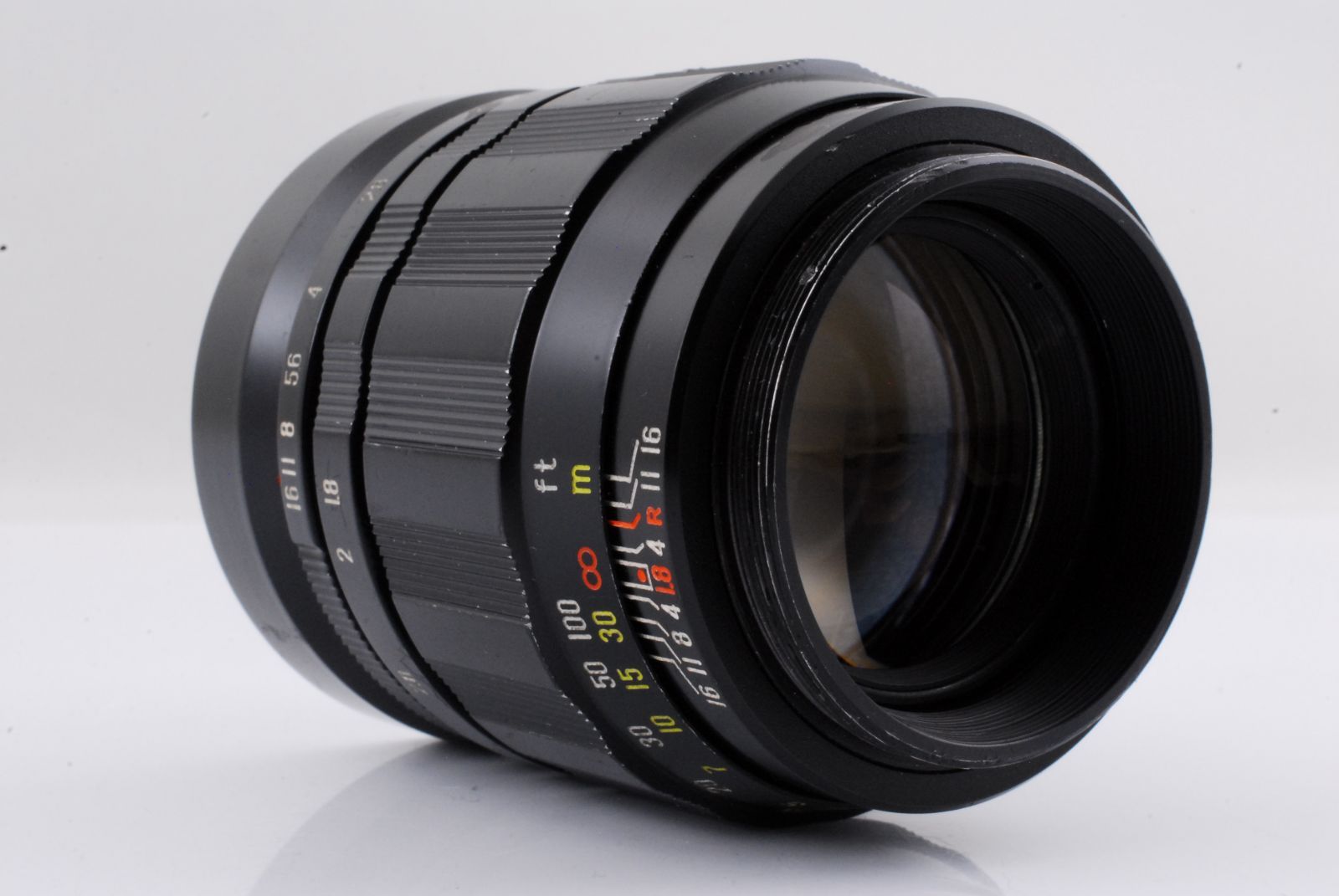 カメラレンズ KOMURA SANKYO KOHKI f=100mm 1:1.8 【公式通販】