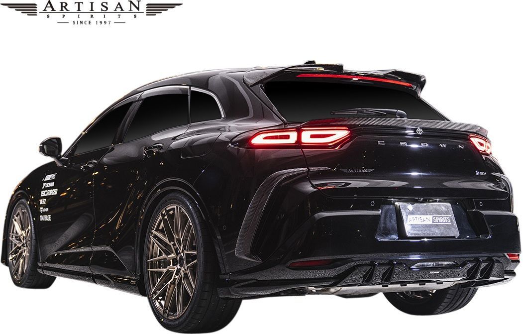 M's】 クラウンスポーツ Z AZSH36W (2023.11-) ARTISAN SPIRITS BLACK