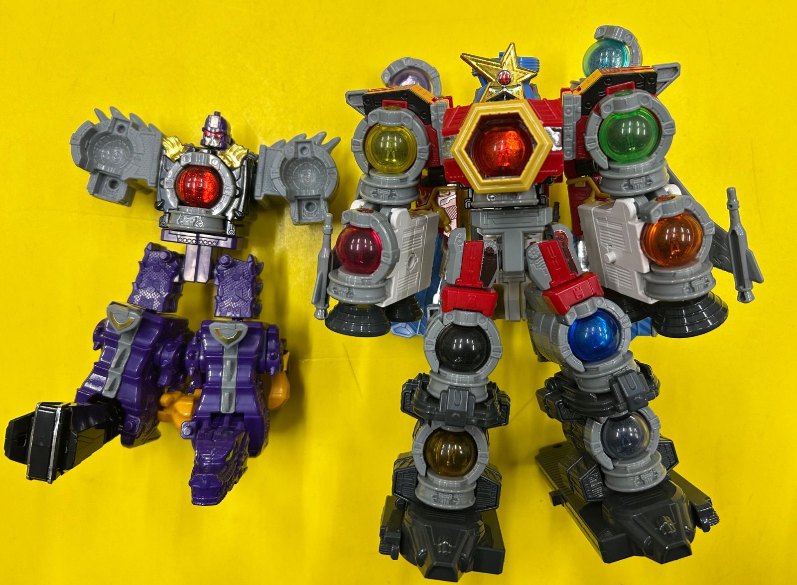 宇宙戦隊キュウレンジャー セット まとめ売り - メルカリ