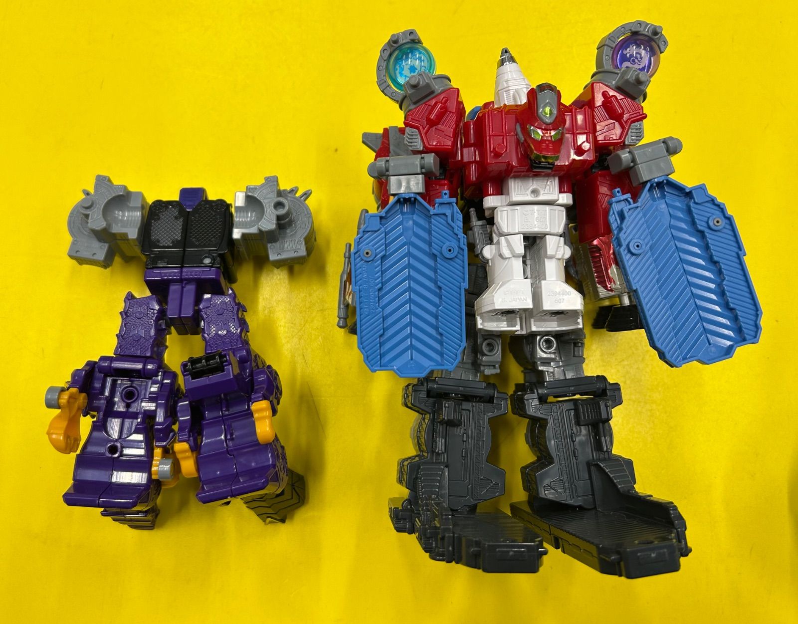 宇宙戦隊キュウレンジャー セット まとめ売り - メルカリ