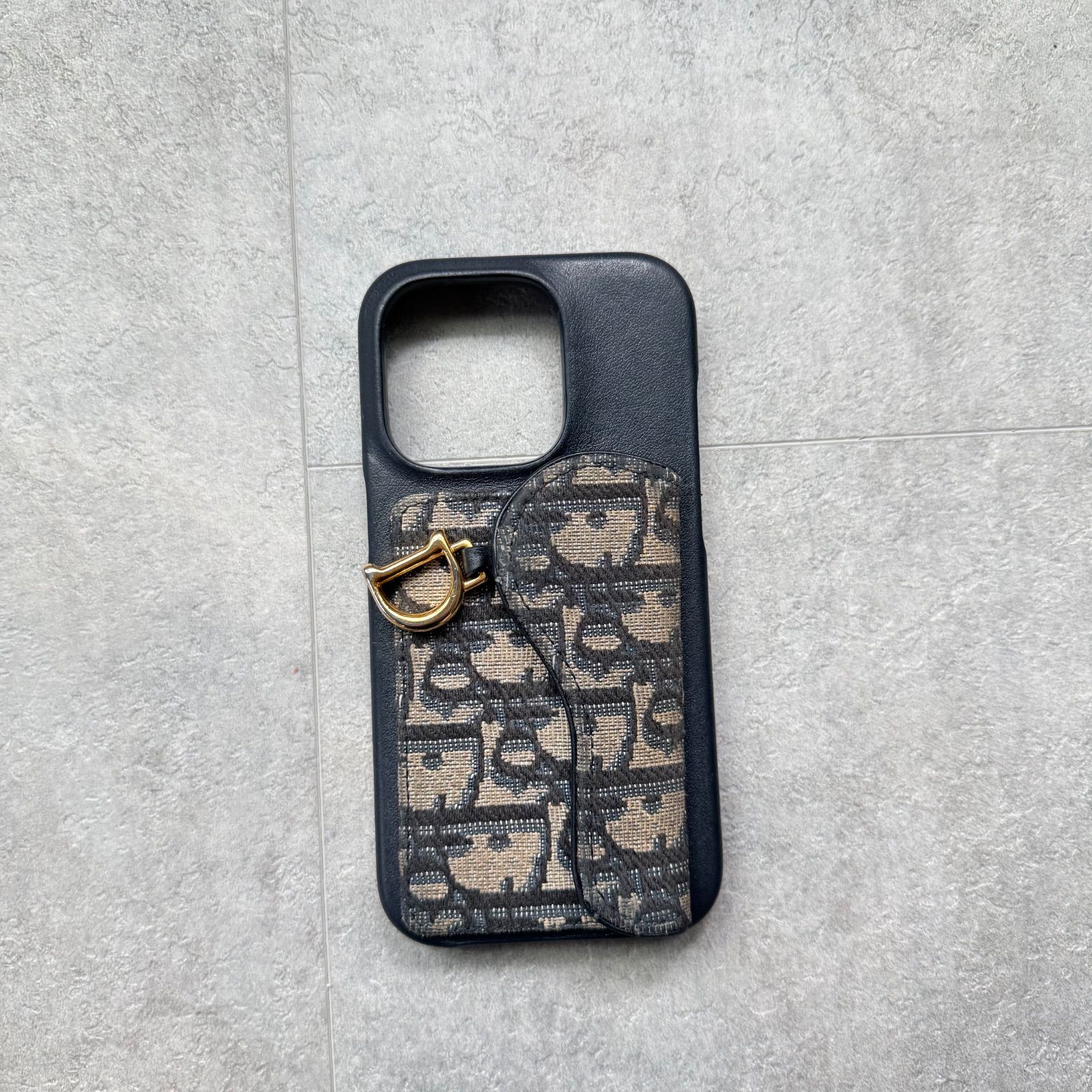 Christian Dior クリスチャンディオール iPhone14pro ケース カバー